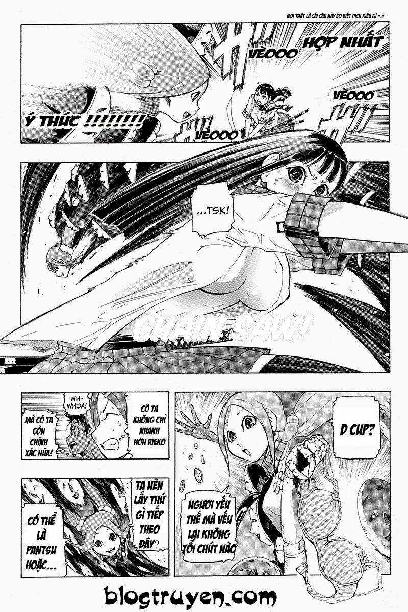 Take Dake Dake! - Takedakei Gentei Chapter 6 trang 15