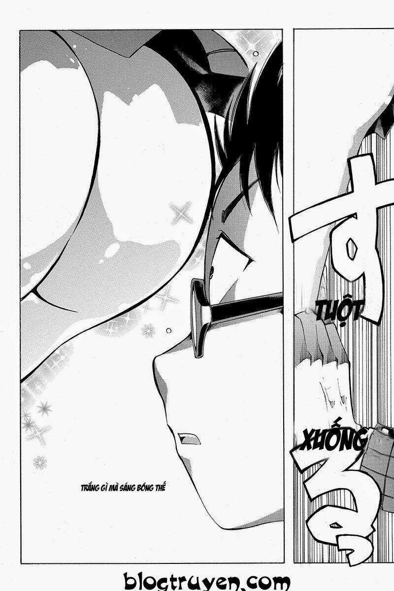 Take Dake Dake! - Takedakei Gentei Chapter 6 trang 19