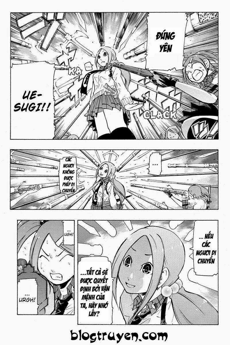 Take Dake Dake! - Takedakei Gentei Chapter 6 trang 2