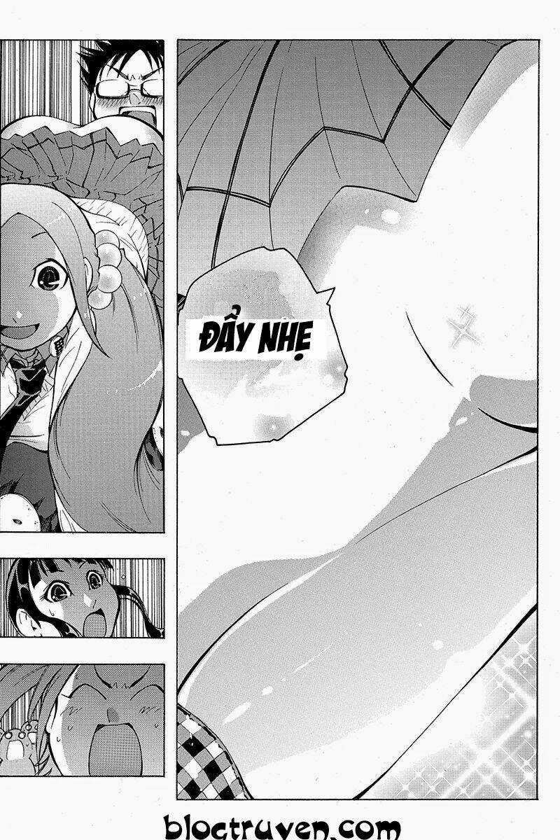 Take Dake Dake! - Takedakei Gentei Chapter 6 trang 20