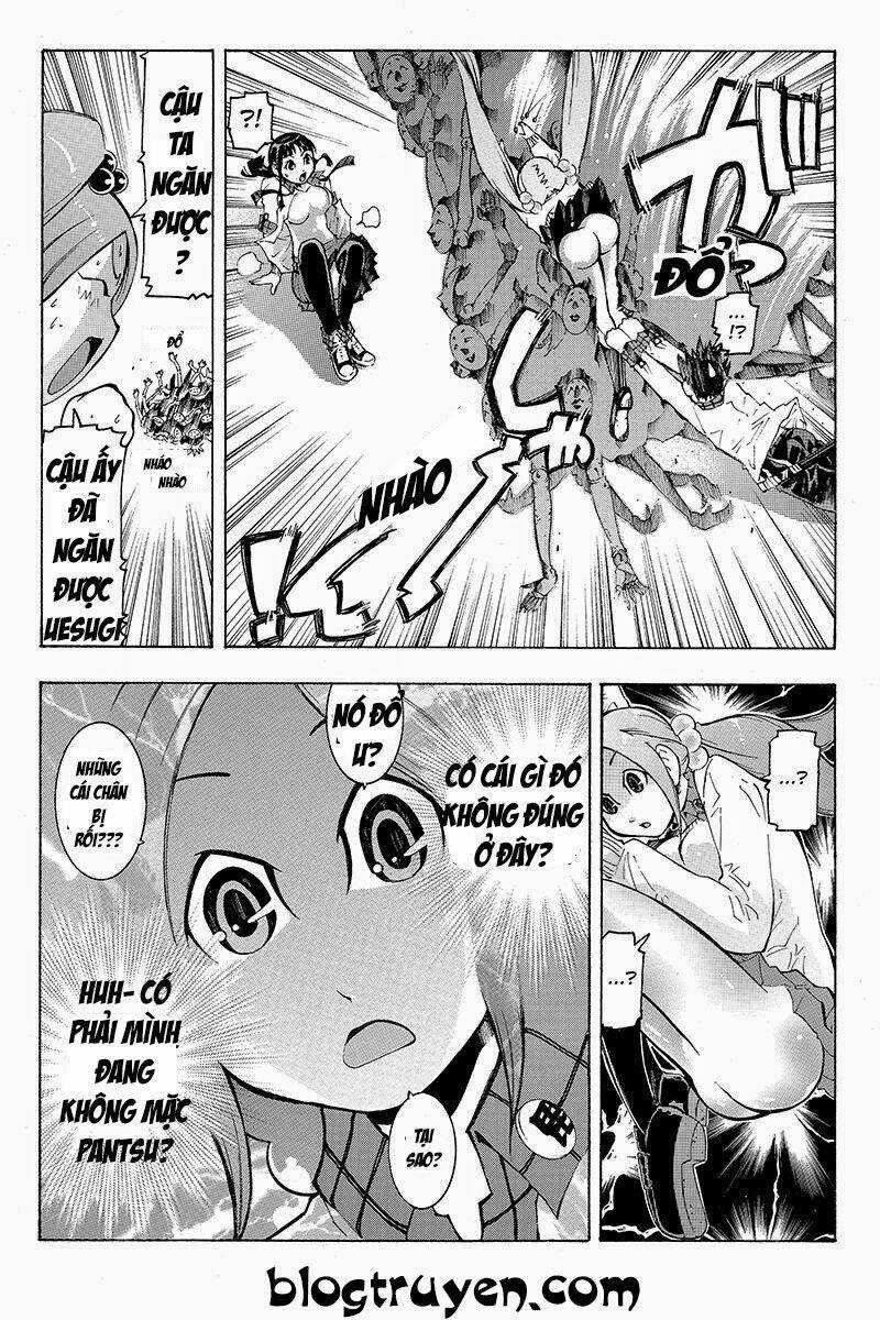 Take Dake Dake! - Takedakei Gentei Chapter 6 trang 21