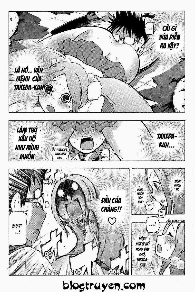 Take Dake Dake! - Takedakei Gentei Chapter 6 trang 22