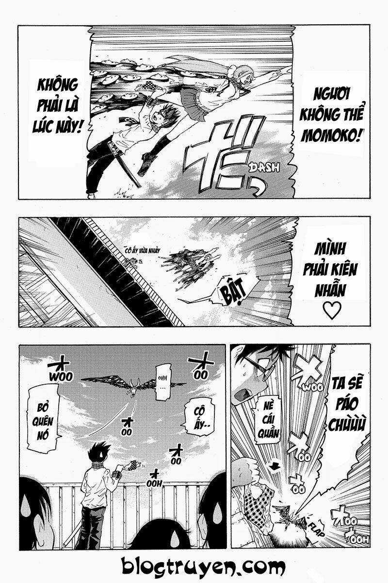 Take Dake Dake! - Takedakei Gentei Chapter 6 trang 23