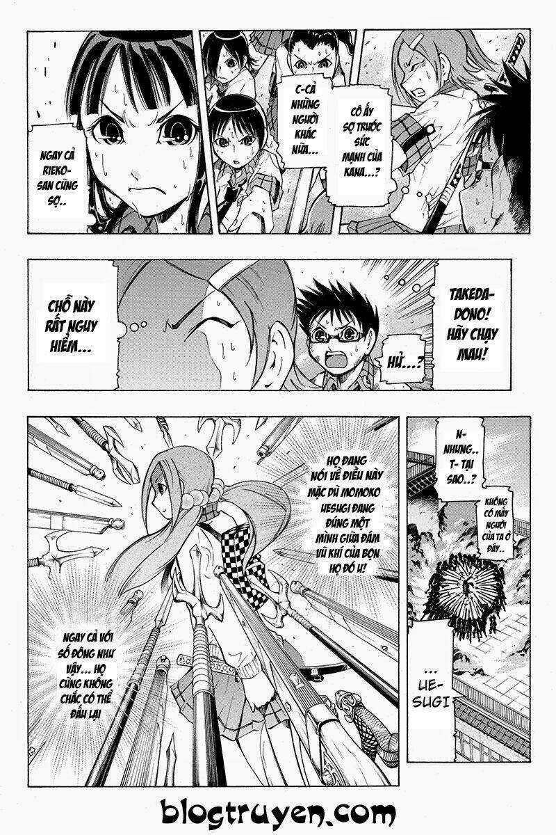 Take Dake Dake! - Takedakei Gentei Chapter 6 trang 3