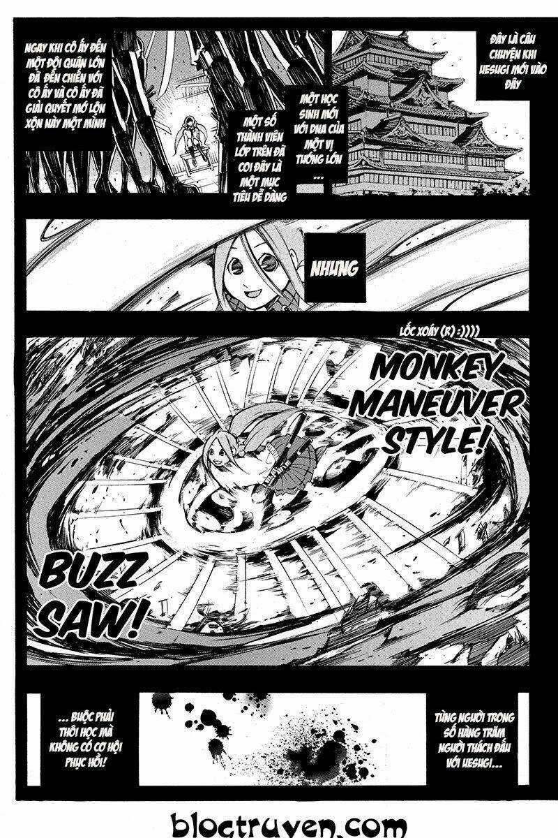 Take Dake Dake! - Takedakei Gentei Chapter 6 trang 4