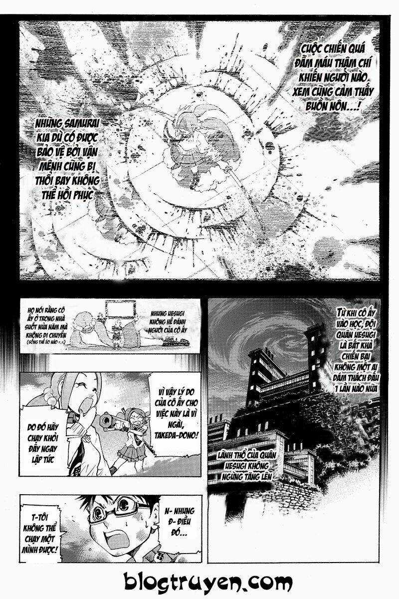 Take Dake Dake! - Takedakei Gentei Chapter 6 trang 5