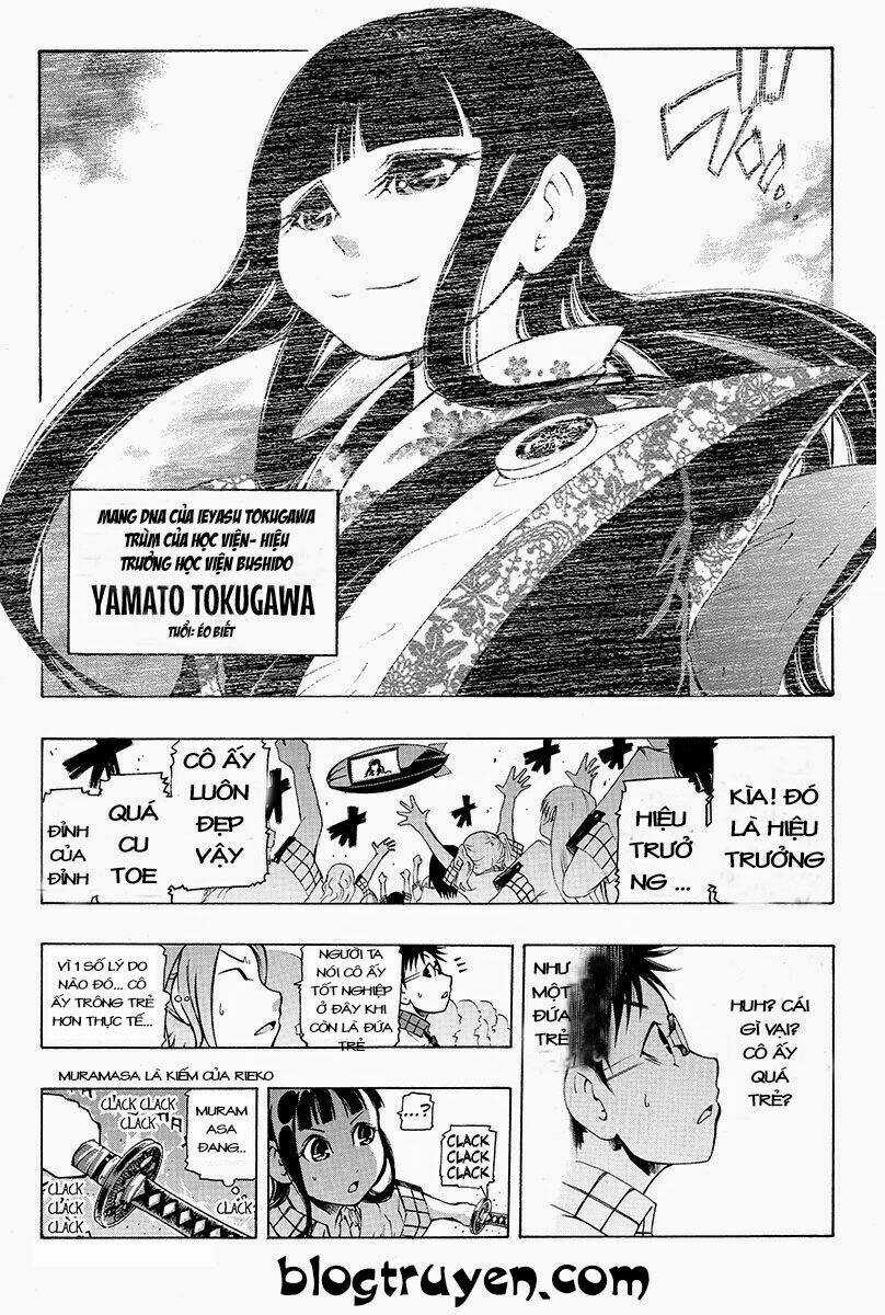 Take Dake Dake! - Takedakei Gentei Chapter 7 trang 10