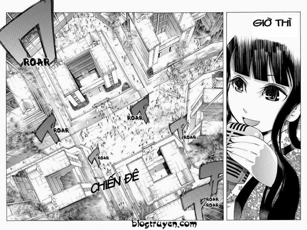 Take Dake Dake! - Takedakei Gentei Chapter 7 trang 14