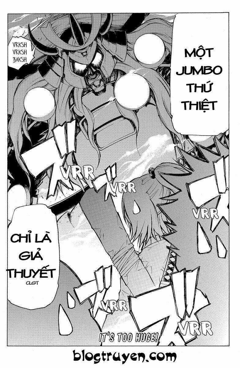 Take Dake Dake! - Takedakei Gentei Chapter 7 trang 22