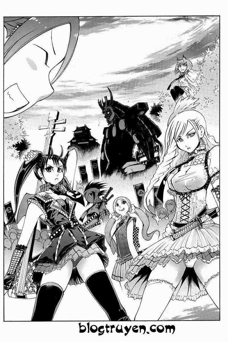 Take Dake Dake! - Takedakei Gentei Chapter 7 trang 4