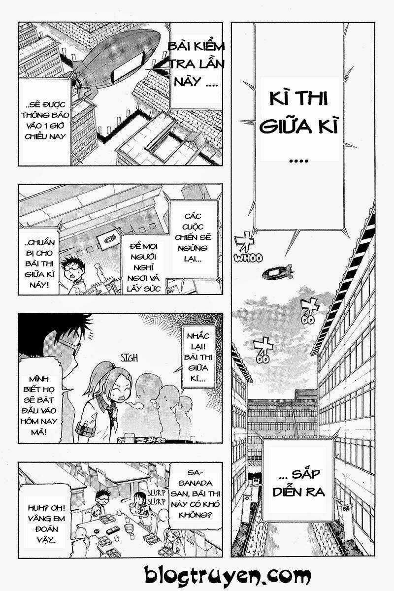 Take Dake Dake! - Takedakei Gentei Chapter 7 trang 5
