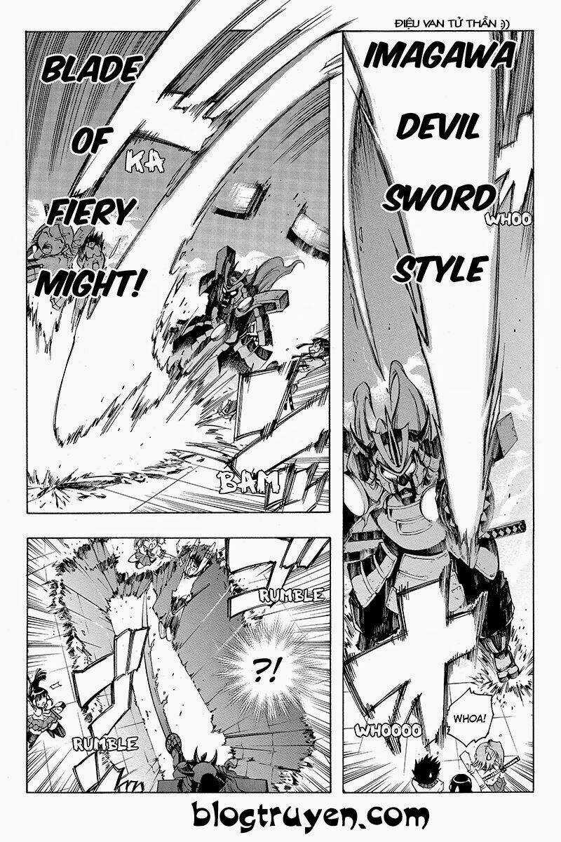 Take Dake Dake! - Takedakei Gentei Chapter 8 trang 3