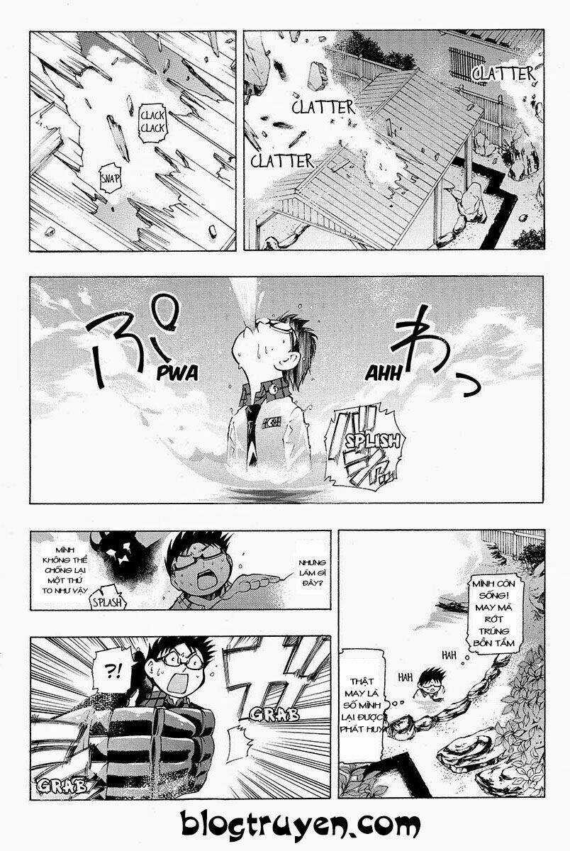 Take Dake Dake! - Takedakei Gentei Chapter 8 trang 5