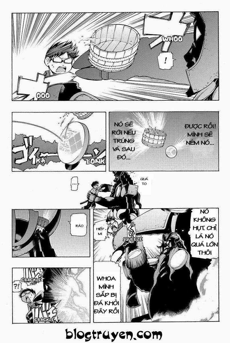 Take Dake Dake! - Takedakei Gentei Chapter 8 trang 7