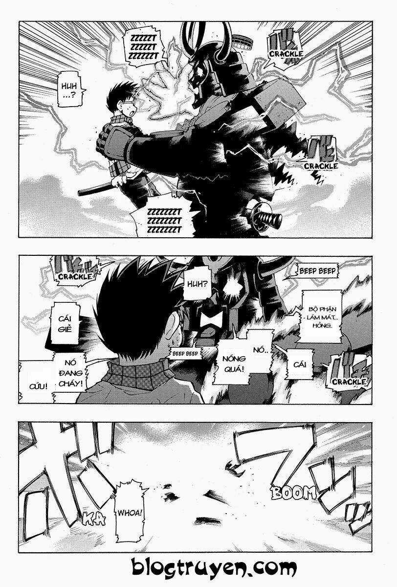 Take Dake Dake! - Takedakei Gentei Chapter 8 trang 8