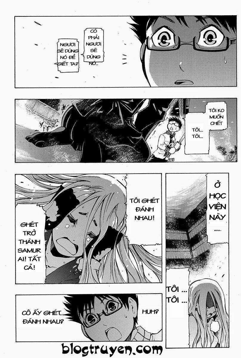 Take Dake Dake! - Takedakei Gentei Chapter 9 trang 12