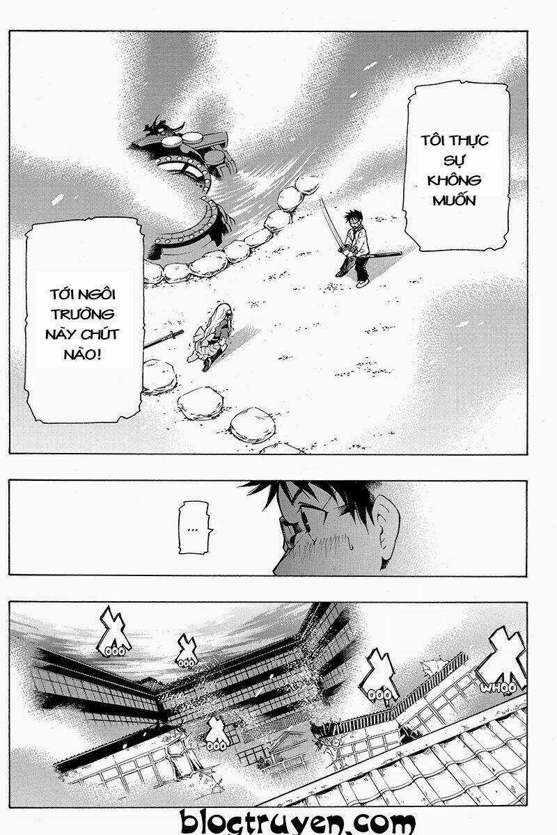 Take Dake Dake! - Takedakei Gentei Chapter 9 trang 13