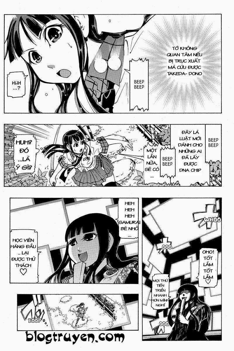 Take Dake Dake! - Takedakei Gentei Chapter 9 trang 15