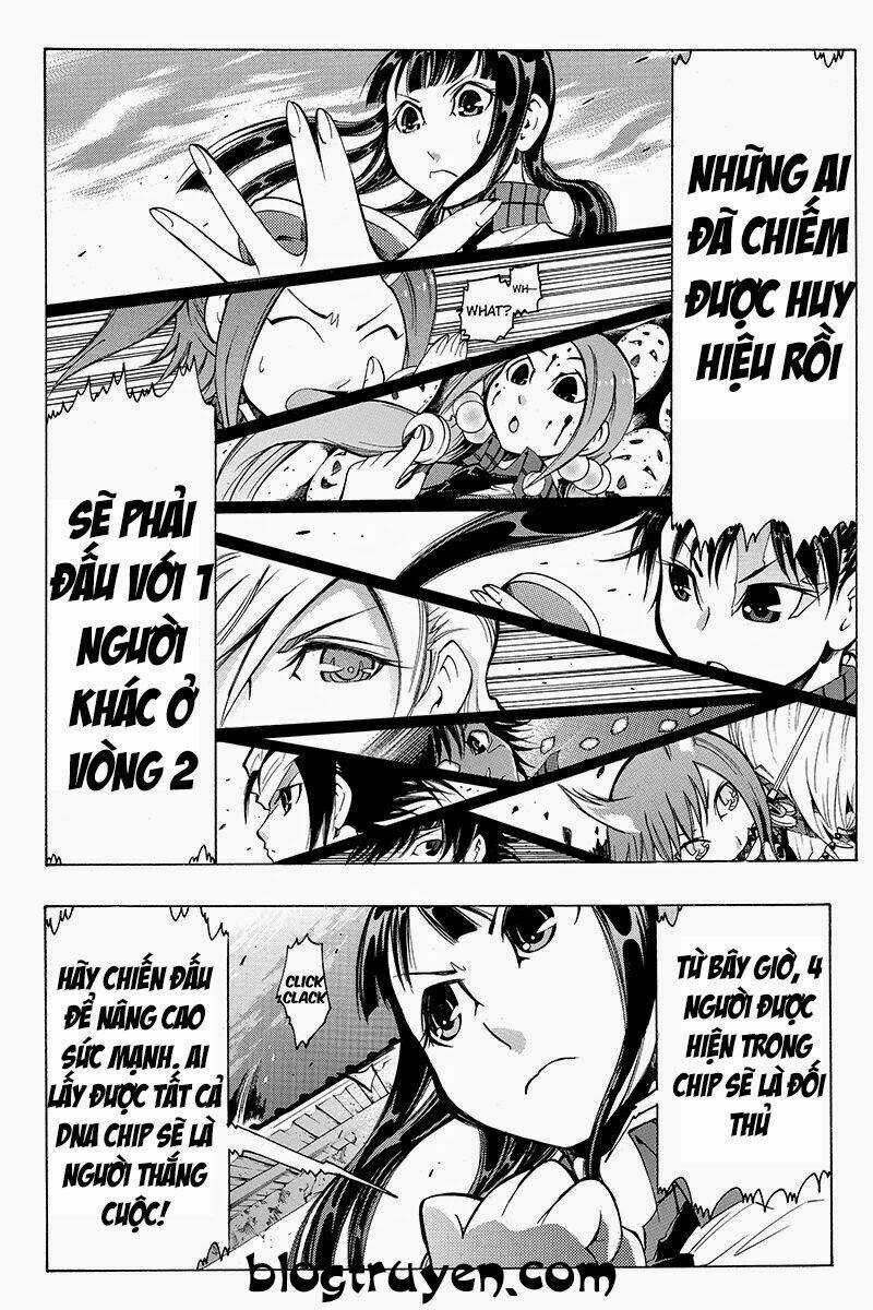 Take Dake Dake! - Takedakei Gentei Chapter 9 trang 16
