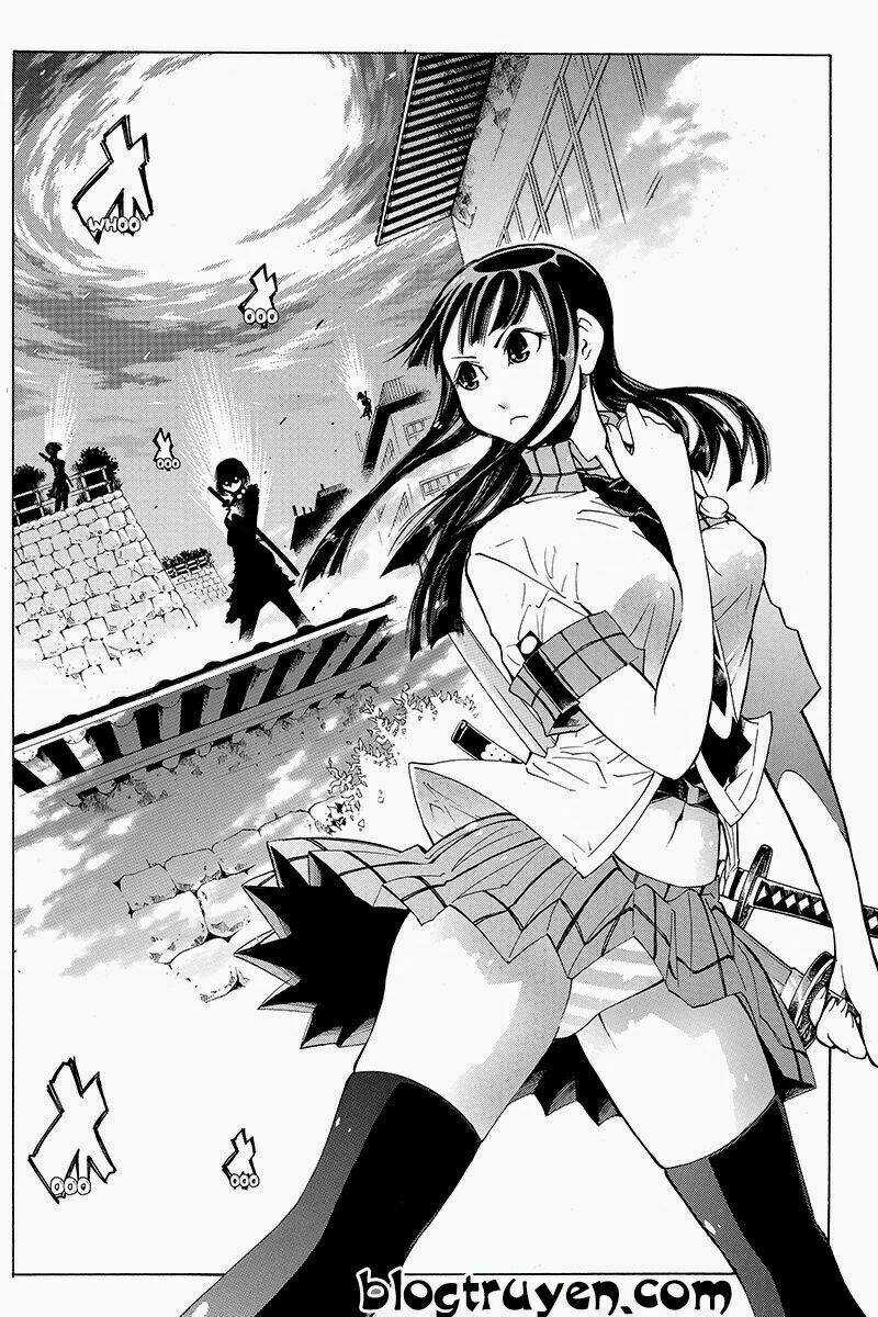 Take Dake Dake! - Takedakei Gentei Chapter 9 trang 17