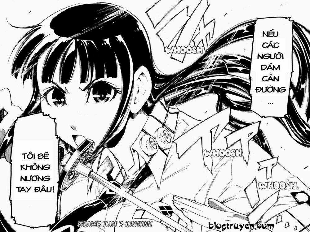 Take Dake Dake! - Takedakei Gentei Chapter 9 trang 20
