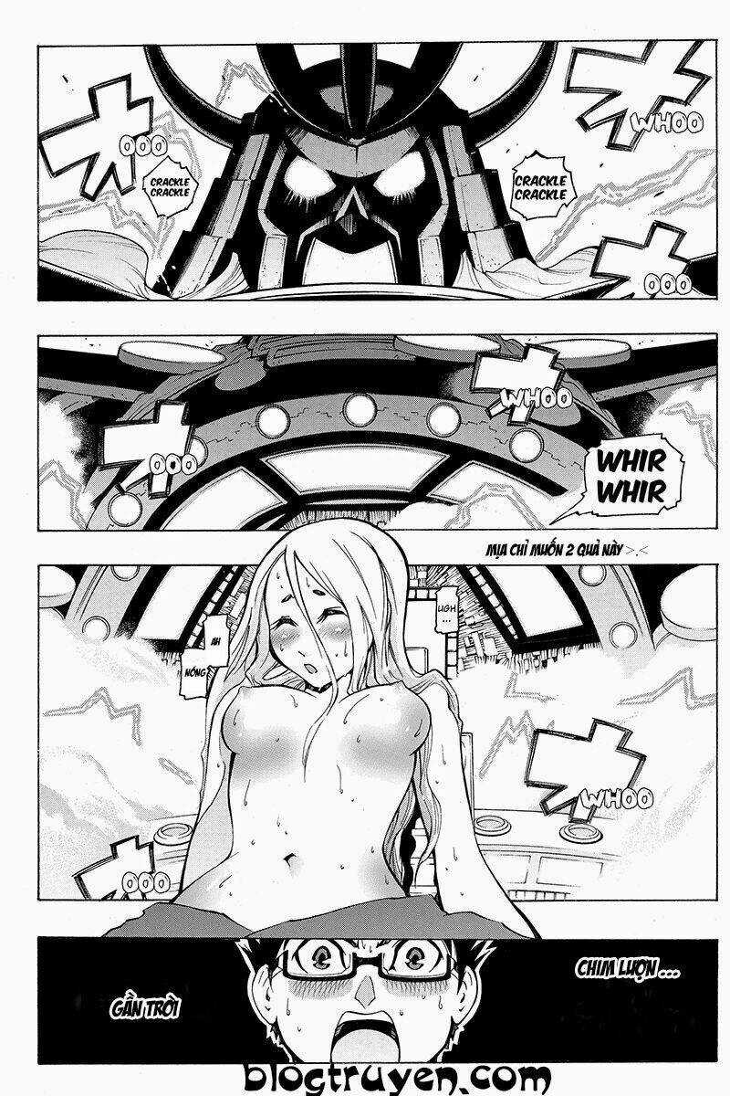 Take Dake Dake! - Takedakei Gentei Chapter 9 trang 4