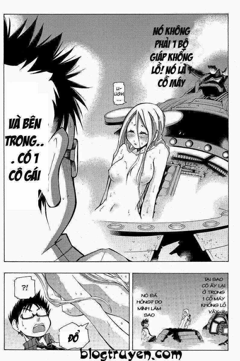 Take Dake Dake! - Takedakei Gentei Chapter 9 trang 5