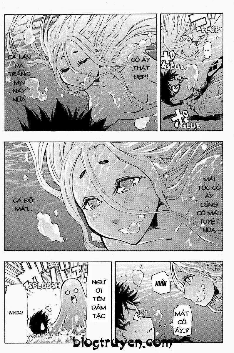 Take Dake Dake! - Takedakei Gentei Chapter 9 trang 7