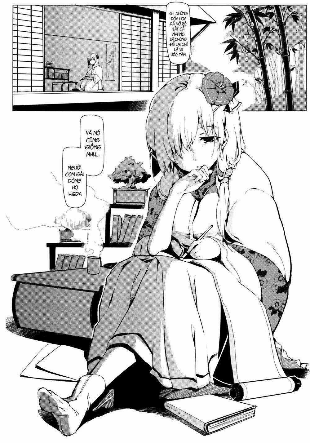 Take no Hana Chapter 1 trang 3