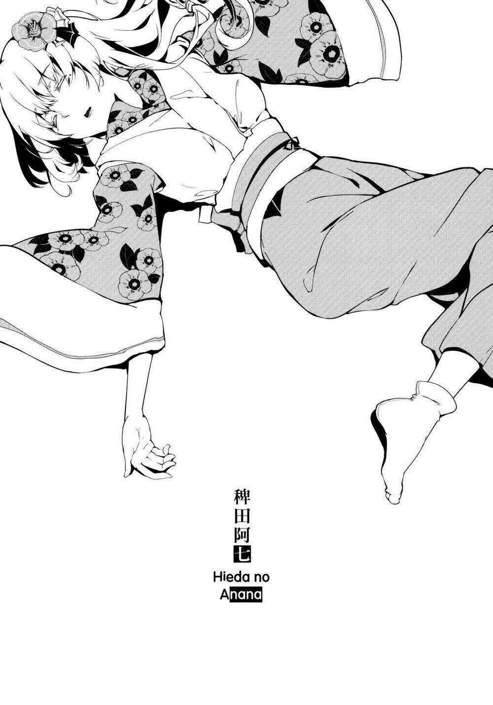 Take no Hana Chapter 1 trang 4