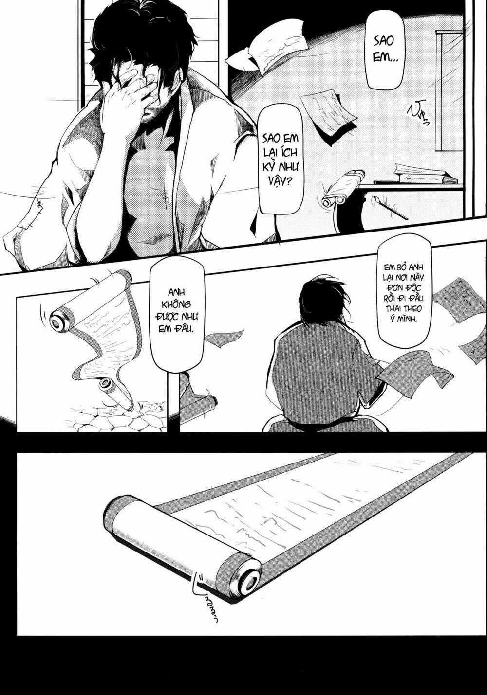 Take no Hana Chapter 2 trang 11