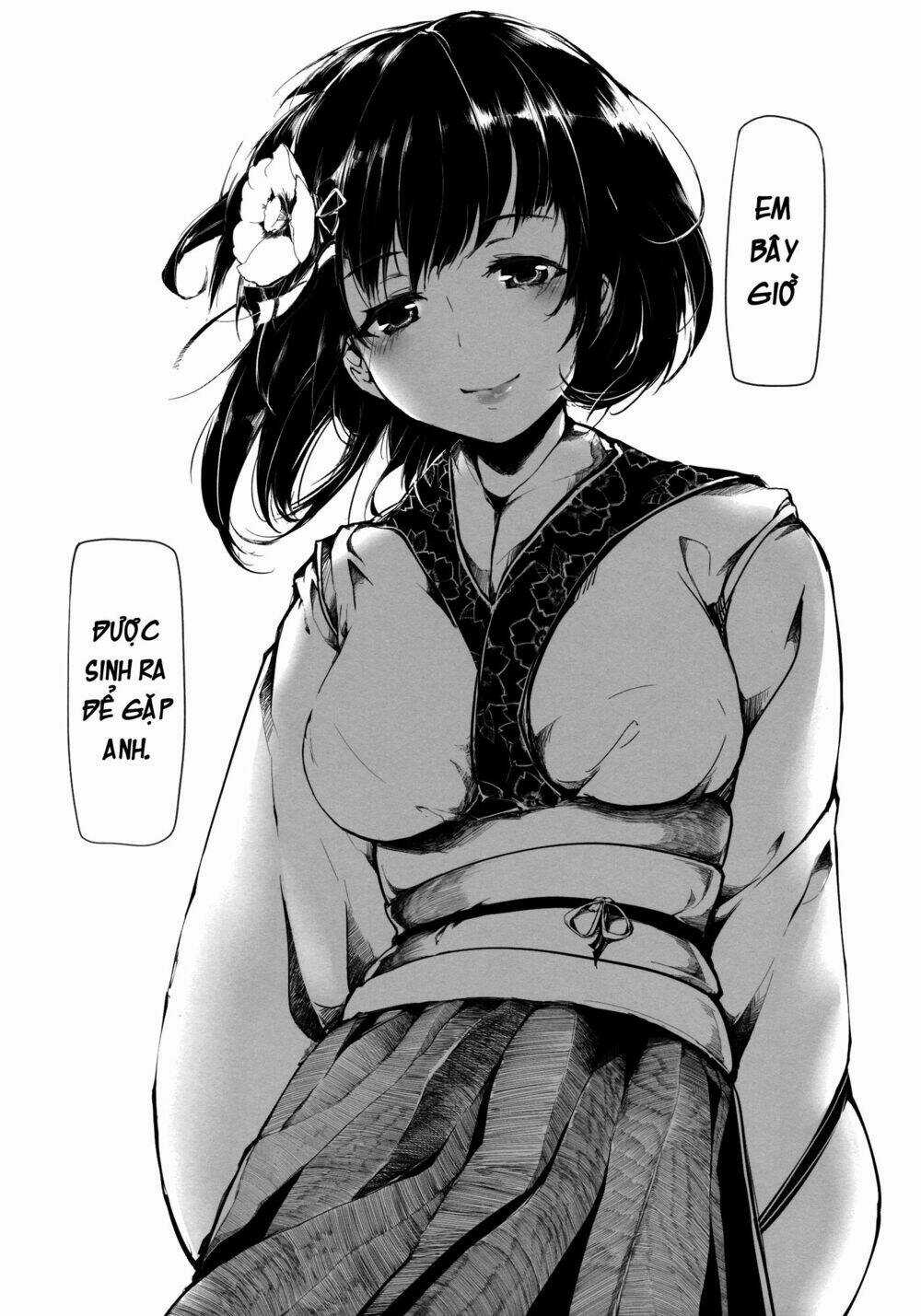 Take no Hana Chapter 2 trang 5