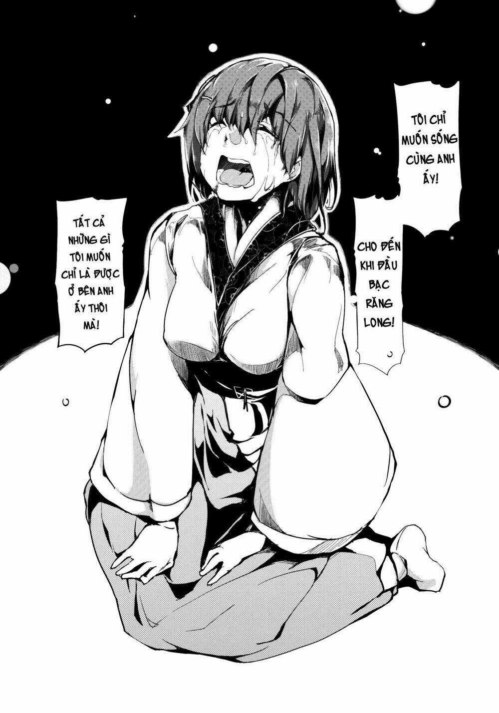 Take no Hana Chapter 2 trang 9