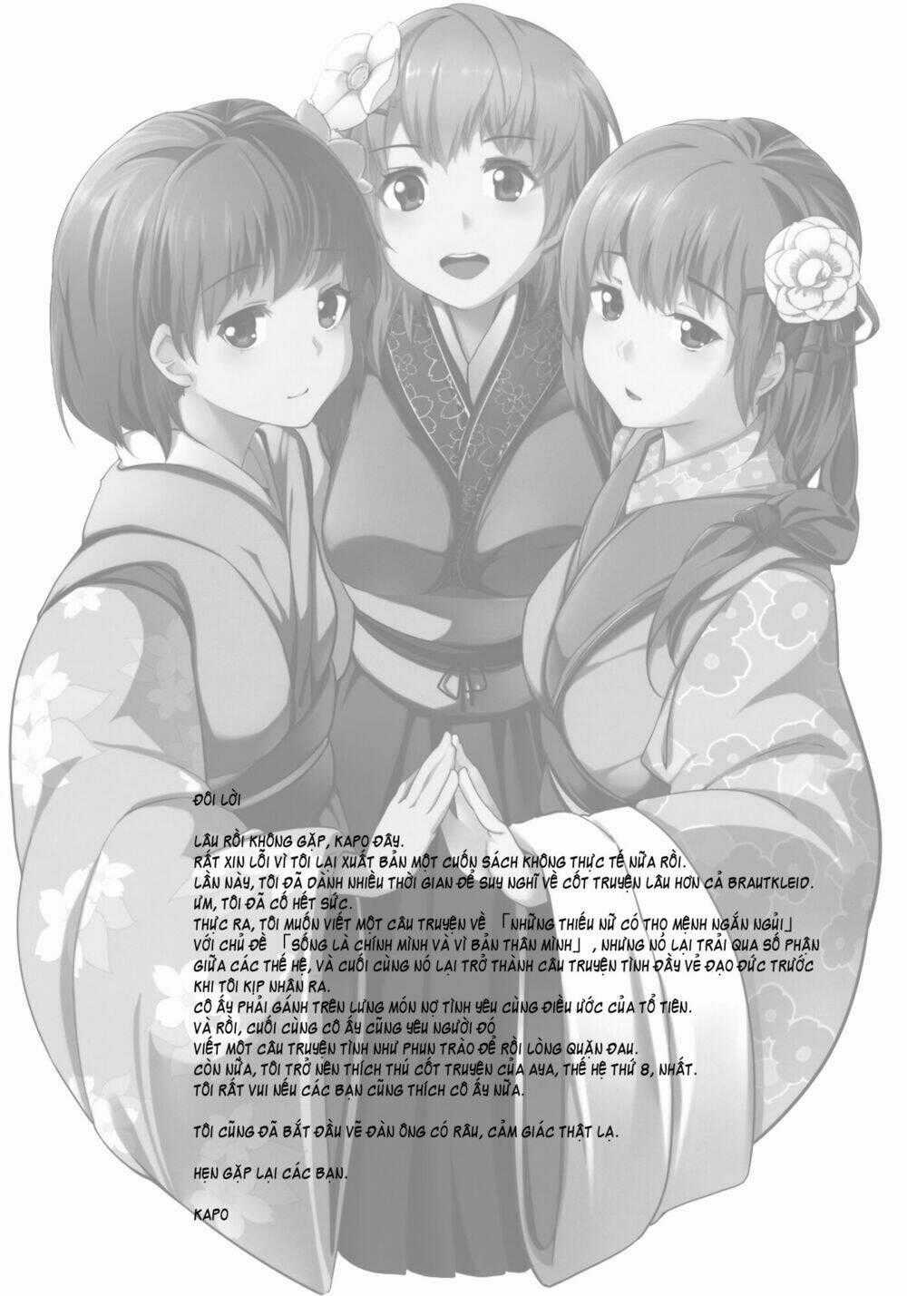 Take no Hana Chapter 3 trang 10