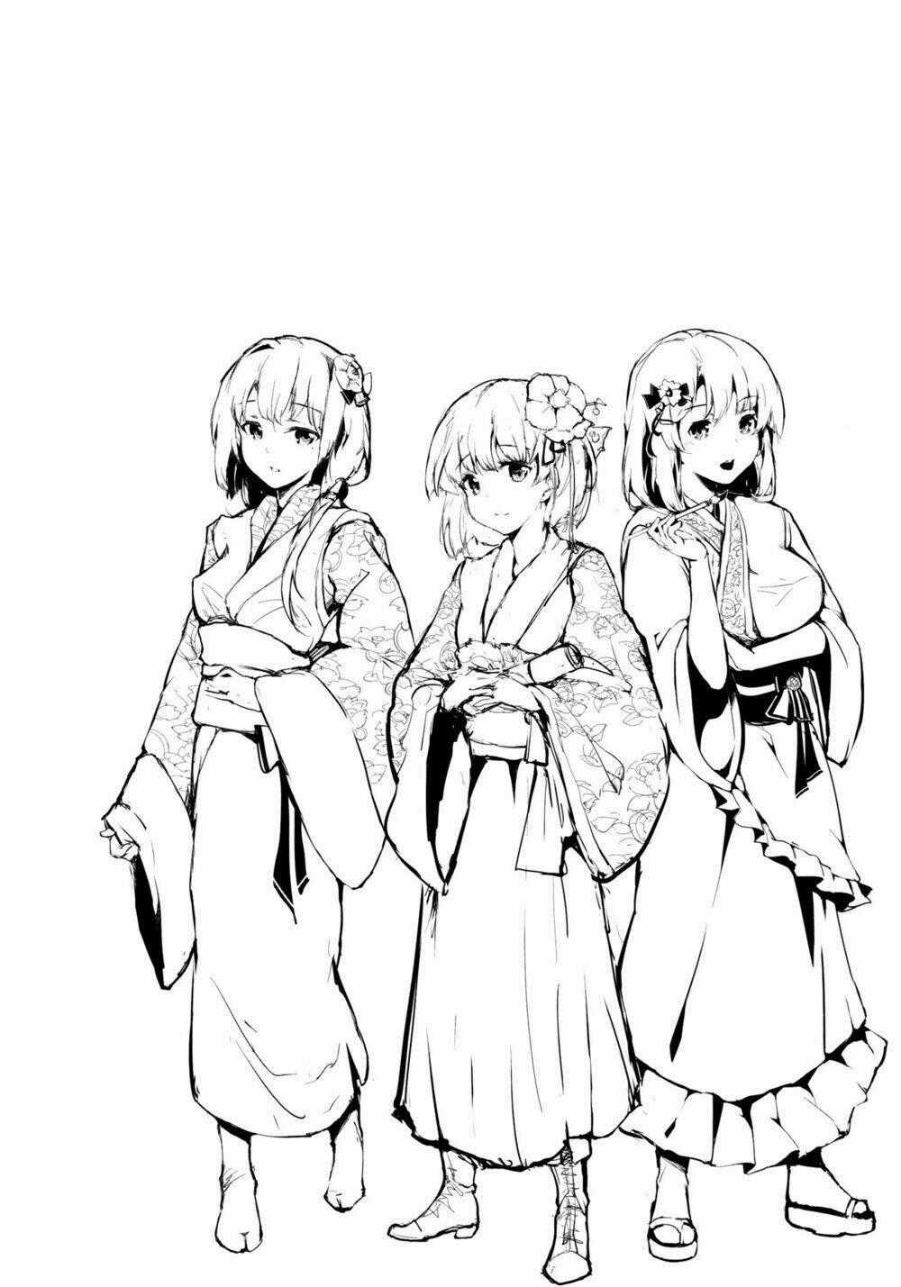 Take no Hana Chapter 3 trang 9