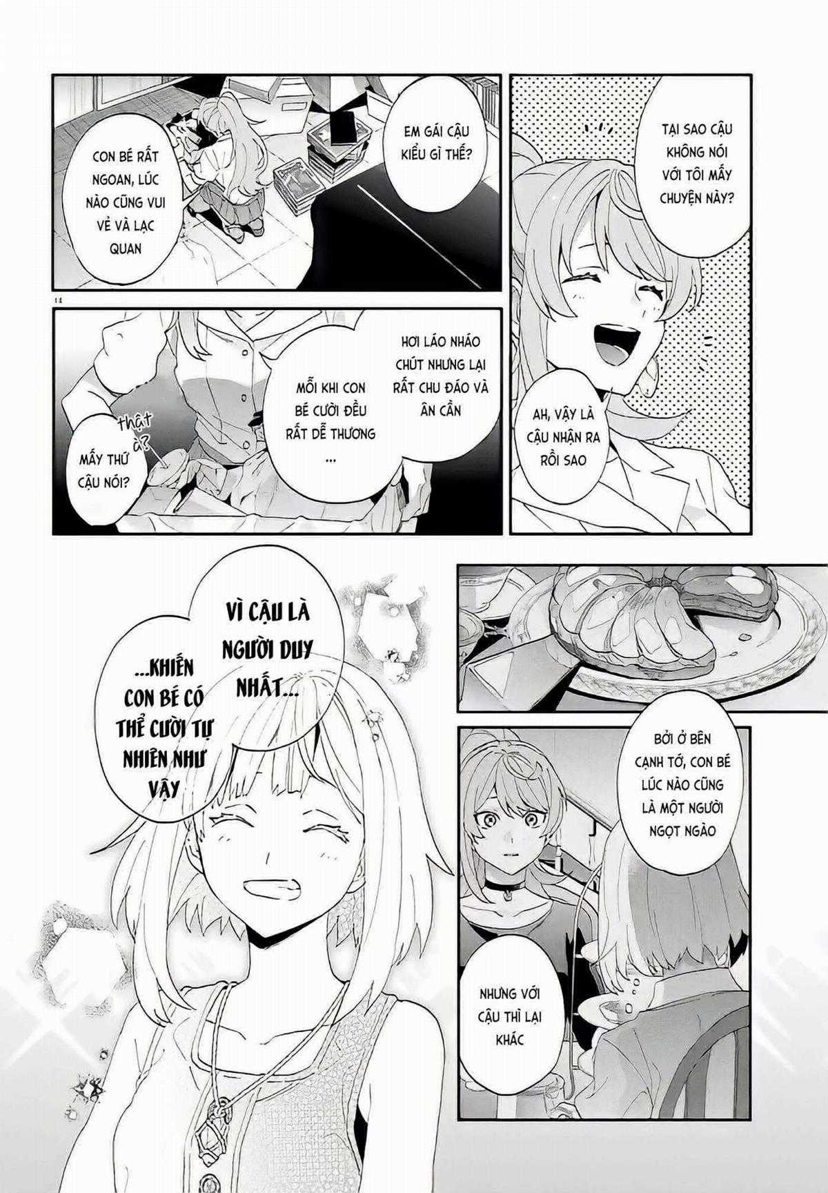 Takt Op Destiny Chapter 1 trang 11