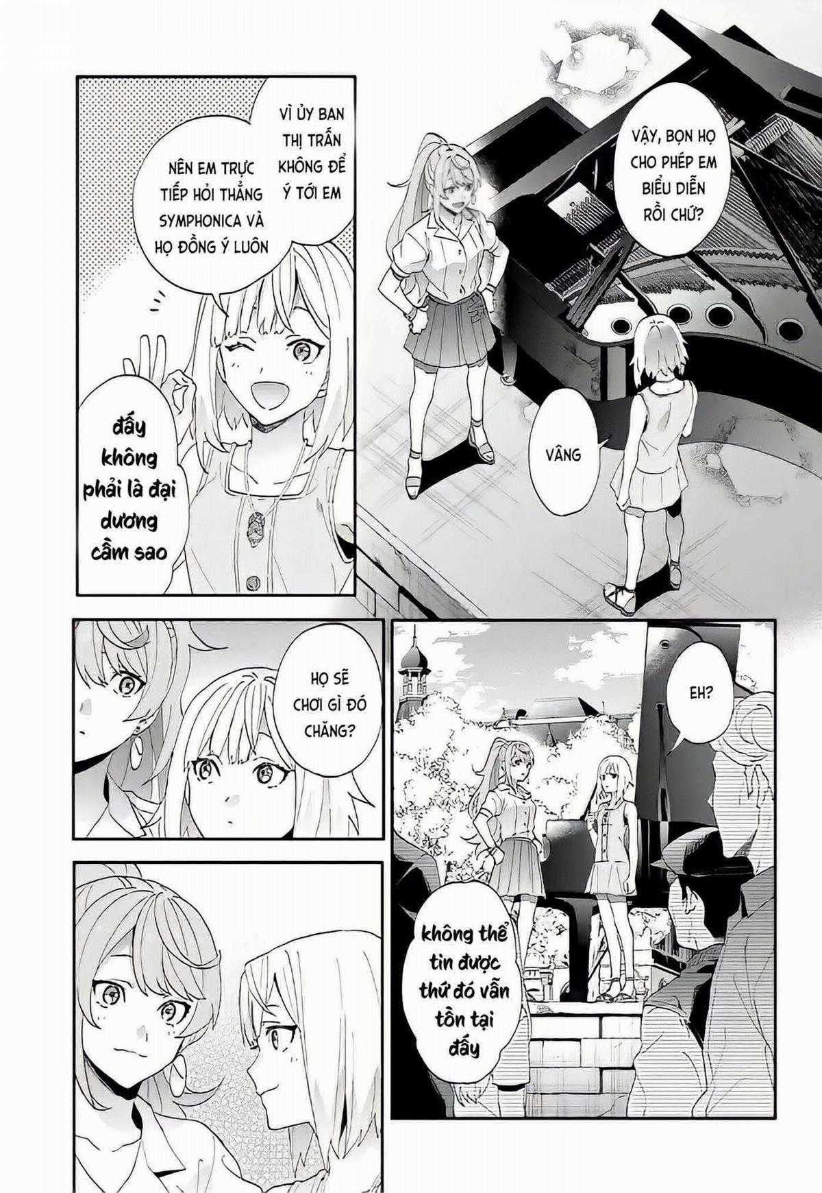 Takt Op Destiny Chapter 1 trang 14