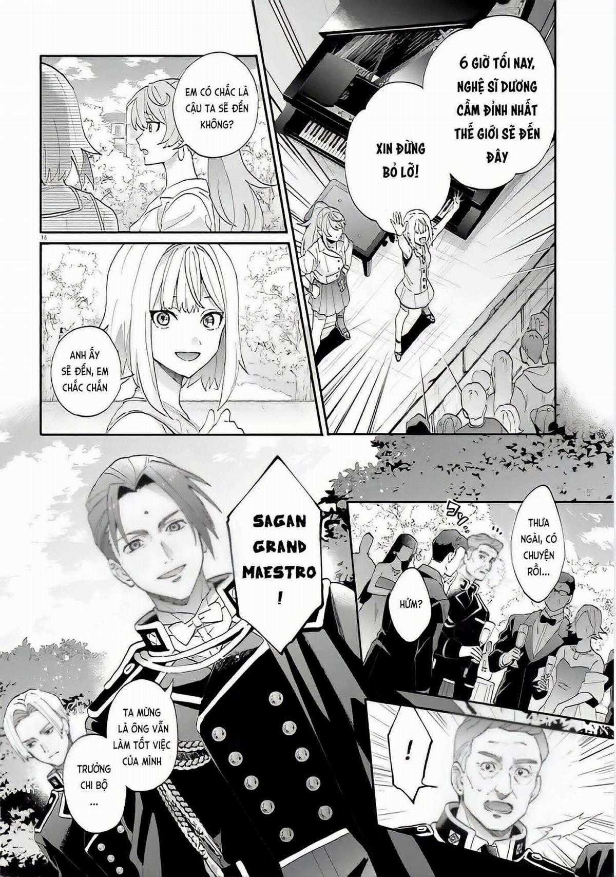 Takt Op Destiny Chapter 1 trang 15