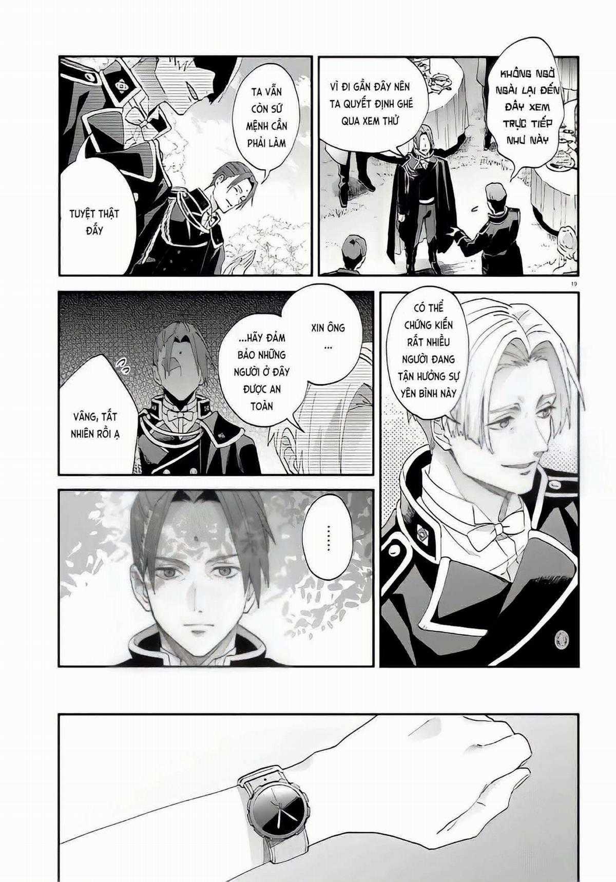 Takt Op Destiny Chapter 1 trang 16