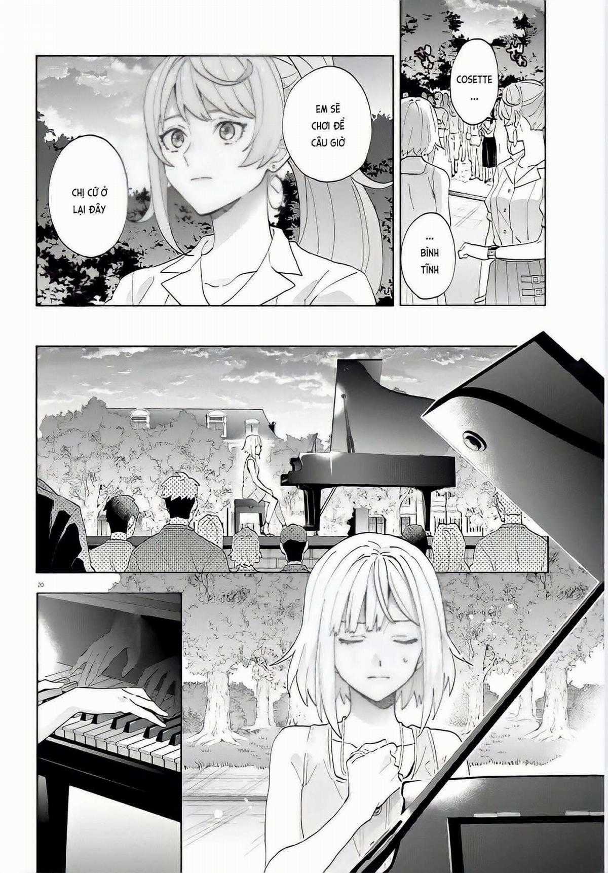 Takt Op Destiny Chapter 1 trang 17