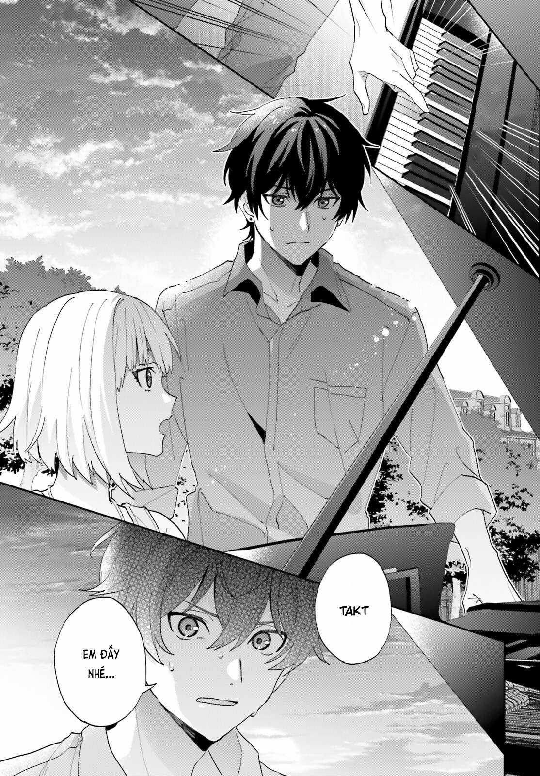 Takt Op Destiny Chapter 1 trang 18