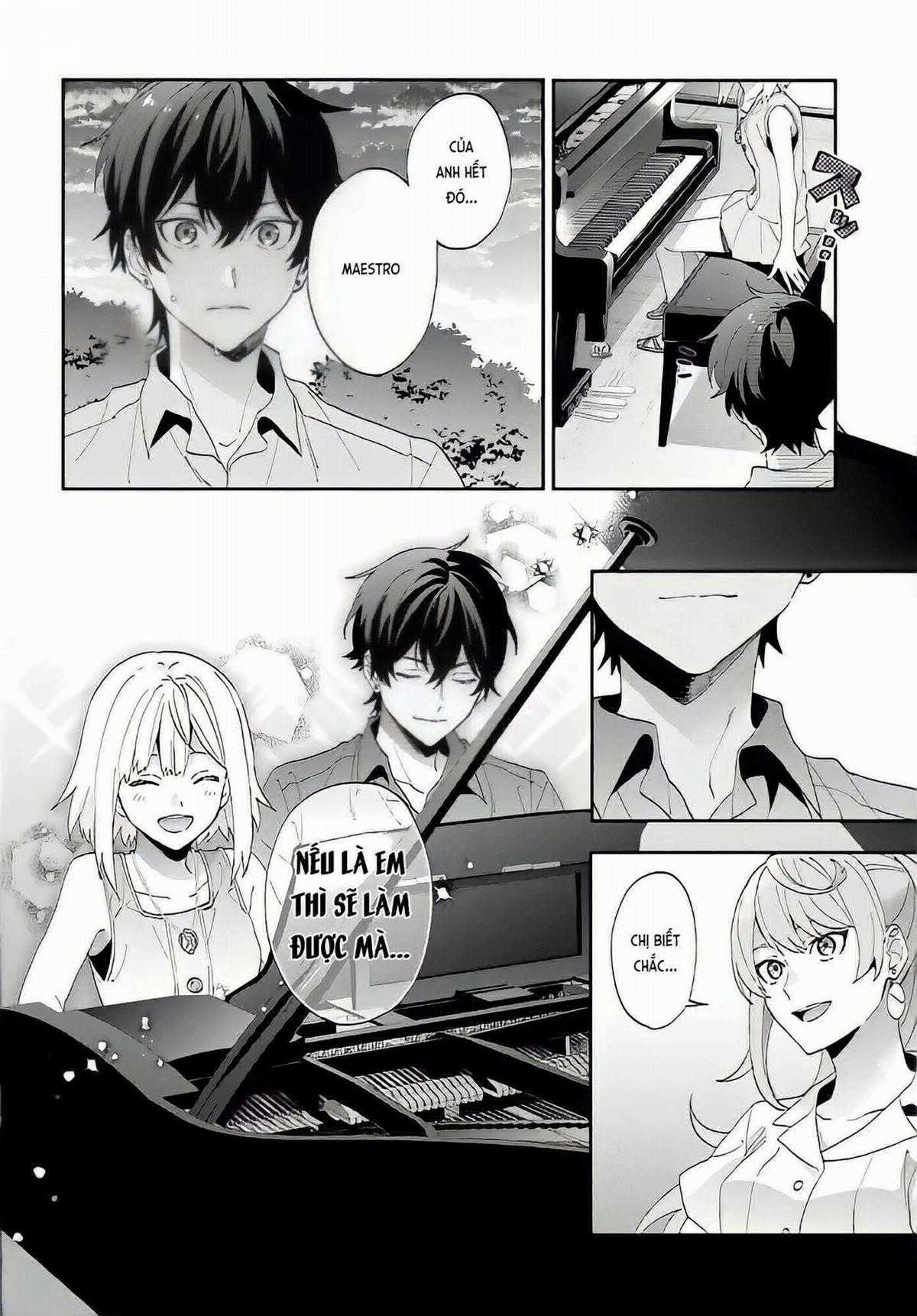 Takt Op Destiny Chapter 1 trang 19