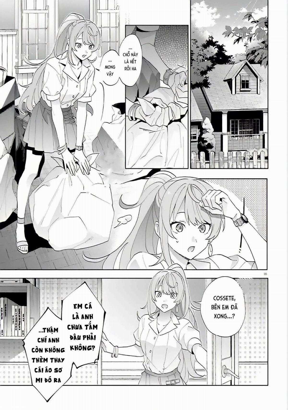 Takt Op Destiny Chapter 1 trang 2