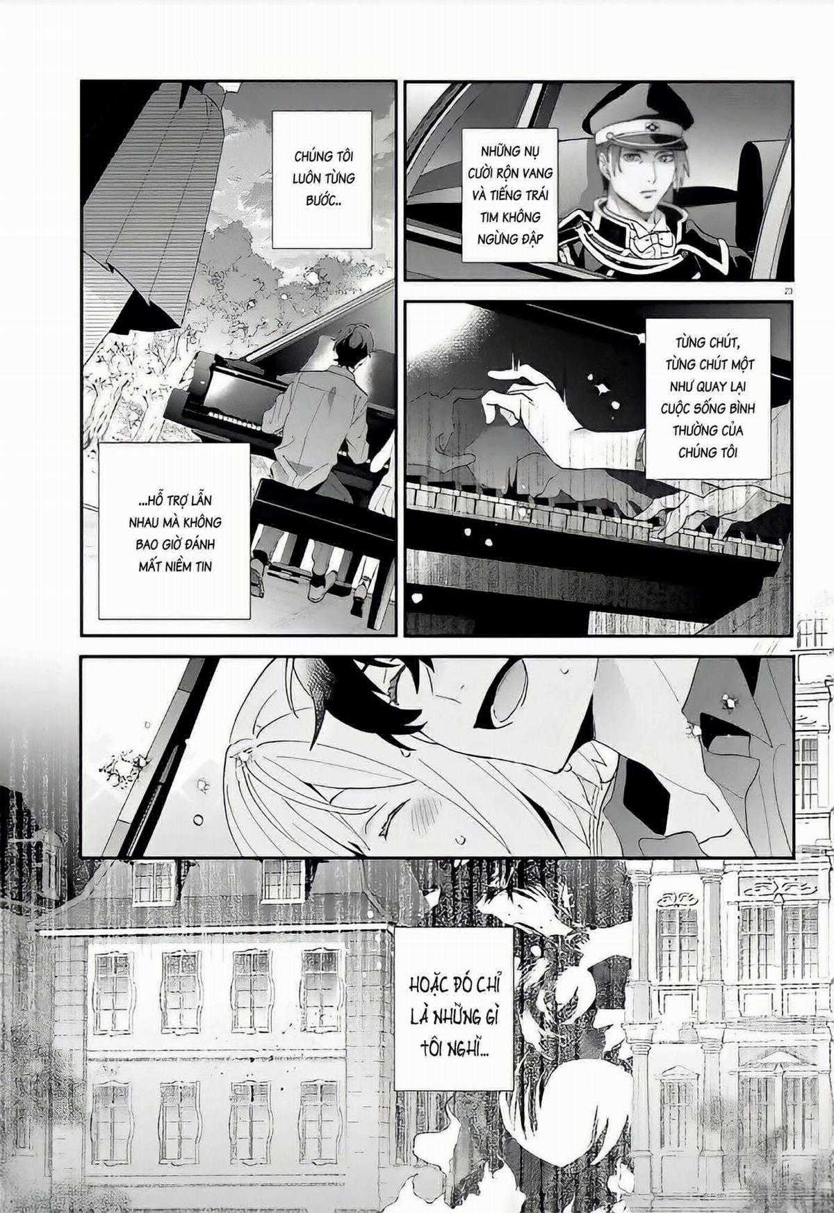 Takt Op Destiny Chapter 1 trang 20
