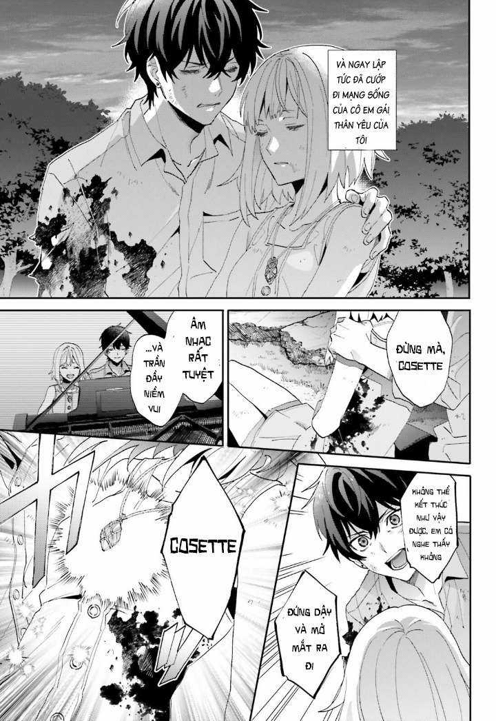 Takt Op Destiny Chapter 1 trang 22