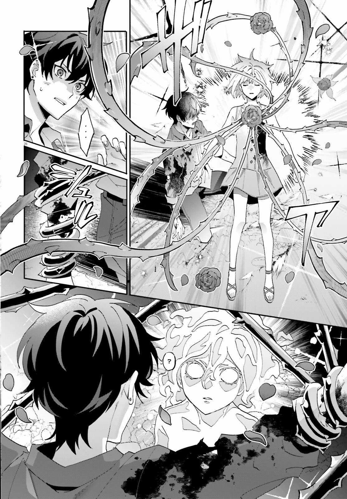 Takt Op Destiny Chapter 1 trang 23