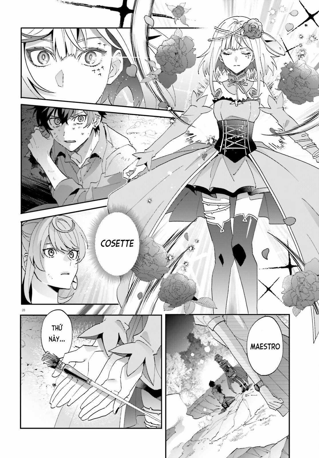 Takt Op Destiny Chapter 1 trang 25