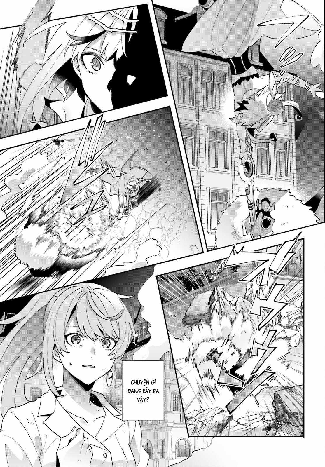 Takt Op Destiny Chapter 1 trang 28