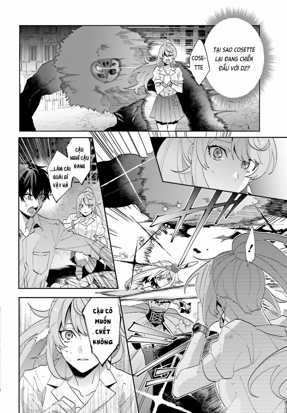 Takt Op Destiny Chapter 1 trang 29