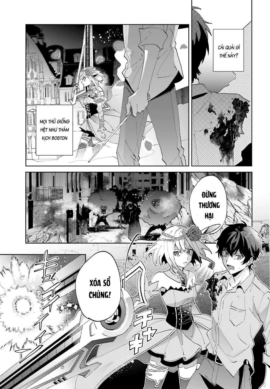 Takt Op Destiny Chapter 1 trang 30